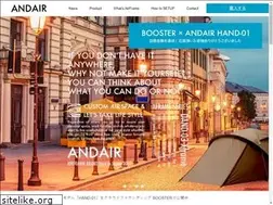 Sites similar to and-air.com