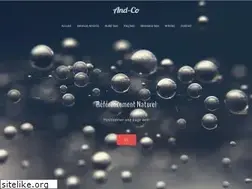 Sites similar to and-co.ch