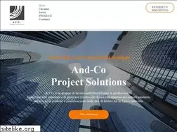 Sites similar to and-co.it