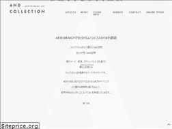 Sites similar to and-collection.com