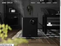 Sites similar to and-deco.com