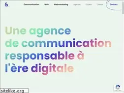 Sites similar to and-digital.fr