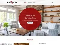Sites similar to and-rodcontracting.com