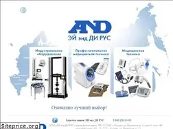 Sites similar to and-rus.ru