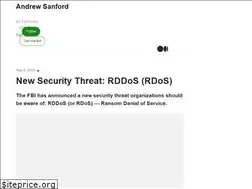 Sites similar to and-sanford.medium.com
