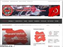 Sites similar to and-sen.org