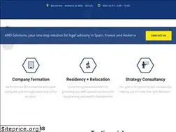 Sites similar to and-solutions.com
