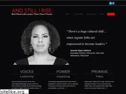 Sites similar to and-still-i-rise.org