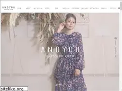 Sites similar to and-u.jp