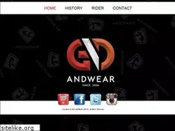 Sites similar to and-wear.com