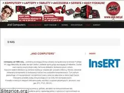 Sites similar to and.net.pl