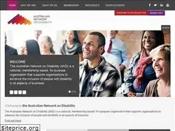 Sites similar to and.org.au