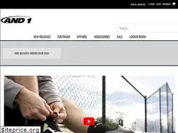 Sites similar to and1.com.au