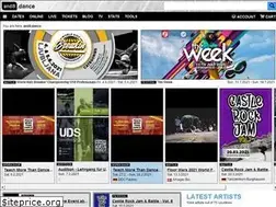Sites similar to and8.dance