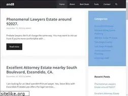 Sites similar to and8.net