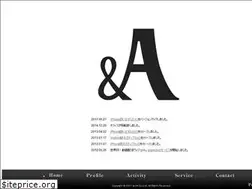 Sites similar to anda-co.jp
