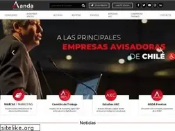 Sites similar to anda.cl