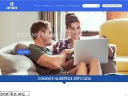 Sites similar to anda.com.uy
