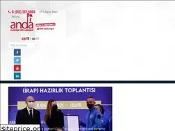 Sites similar to anda.org.tr