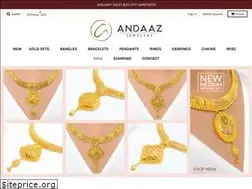 Sites similar to andaazjewels.com