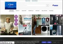 Sites similar to andabaka.hr