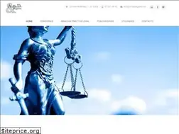 Sites similar to andabogados.es