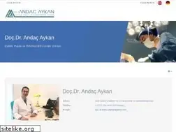 Sites similar to andacaykan.com