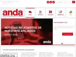 Sites similar to andacol.com