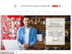 Sites similar to andacyesilyurt.com