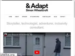 Sites similar to andadapt.com