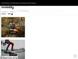 Sites similar to andaddy.com