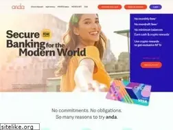 Sites similar to andafinance.com