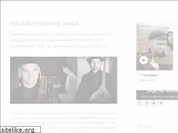 Sites similar to andafolkmusik.se