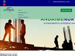Sites similar to andaimenorte.com.br