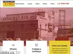 Sites similar to andaimesrio.com.br