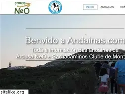 Sites similar to andainas.com