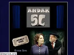 Sites similar to andak.org