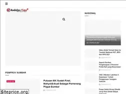 Sites similar to andalas-time.com