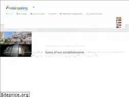 Sites similar to andalbooking.com