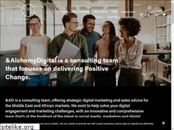 Sites similar to andalchemydigital.com