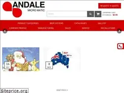 Sites similar to andale.com.au