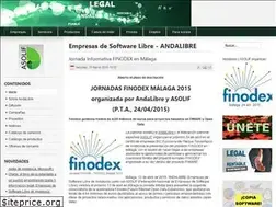 Sites similar to andalibre.org