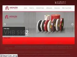 Sites similar to andalira.co.id