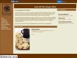Sites similar to andallthekingsmen.bizhosting.com