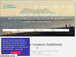 Sites similar to andaloc.com