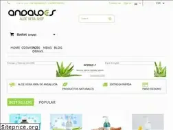 Sites similar to andaloes.es