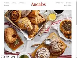 Sites similar to andalos.ca