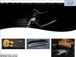 Sites similar to andalosmusic.com