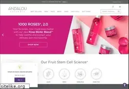 Sites similar to andalou.com