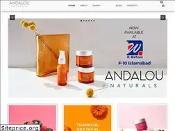 Sites similar to andalou.pk